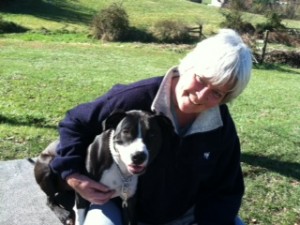 Ruth and “Sadie” from Baltimore Maryland