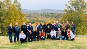 LInda Kaim Dog Training Seminar West Virginia 2019