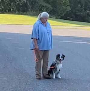 About Linda Kaim — Lionheart K9's N.A.D.O.I. Certified Dog Trainer and Behavior Expert